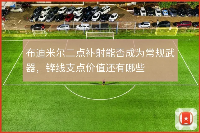 布迪米尔二点补射能否成为常规武器，锋线支点价值还有哪些