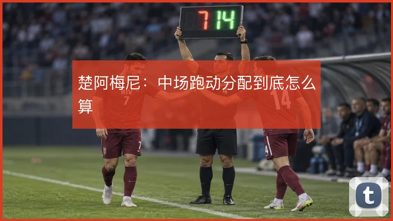 楚阿梅尼:中场跑动分配到底怎么算