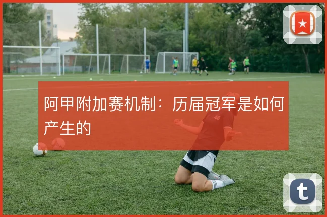 阿甲附加赛机制：历届冠军是如何产生的